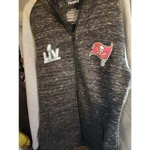 Tampa Bay buccaneers super bowl champion hoodie sweater Fanatics size small NWT